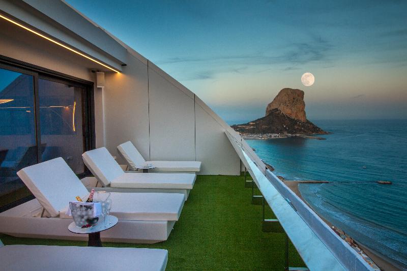 ESTIMAR Calpe Suitopia - Bar