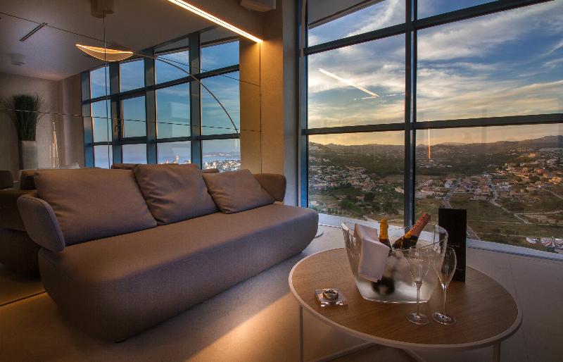 ESTIMAR Calpe Suitopia - Bar