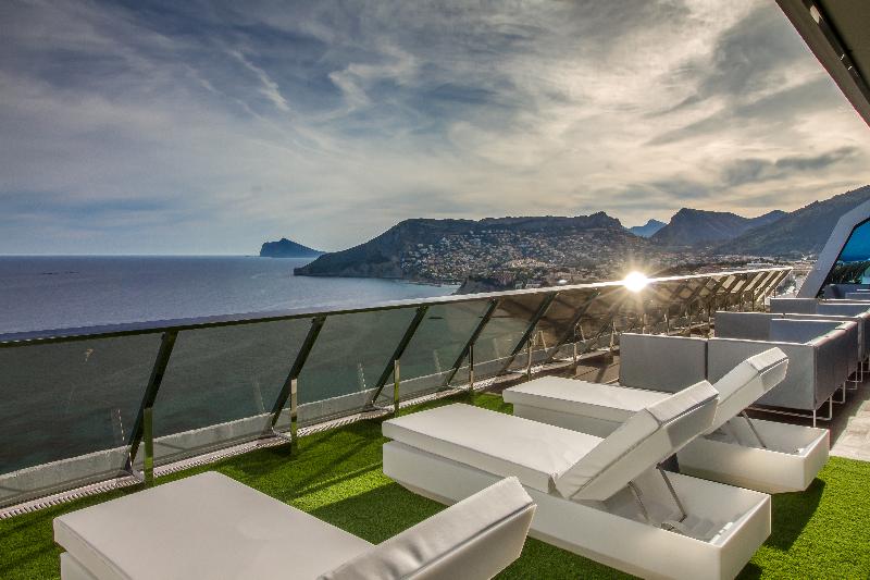ESTIMAR Calpe Suitopia - Bar