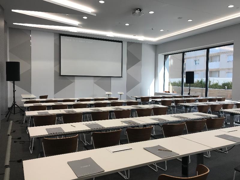 ESTIMAR Calpe Suitopia - Toplantı