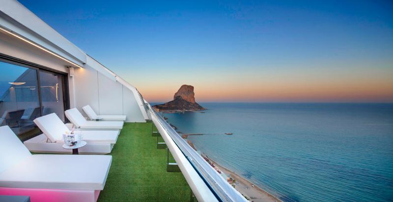 ESTIMAR Calpe Suitopia - Genel
