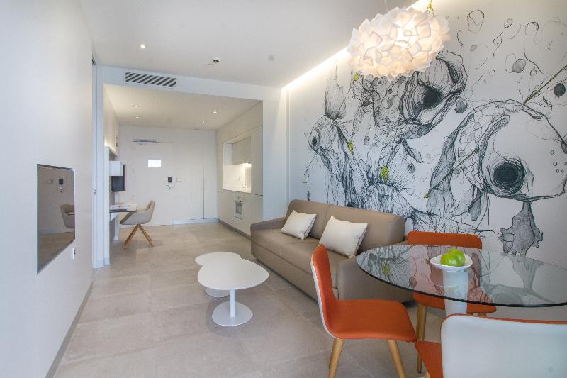 ESTIMAR Calpe Suitopia - Oda