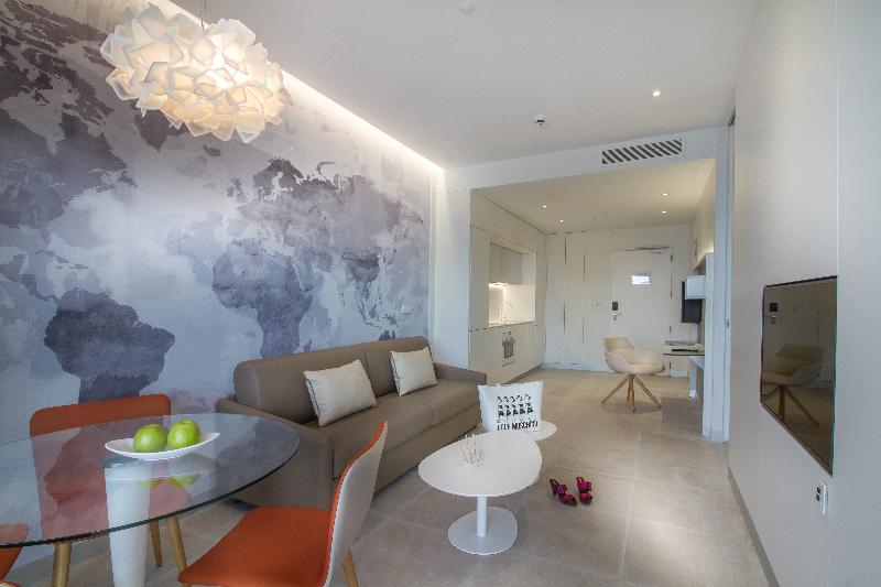 ESTIMAR Calpe Suitopia - Oda