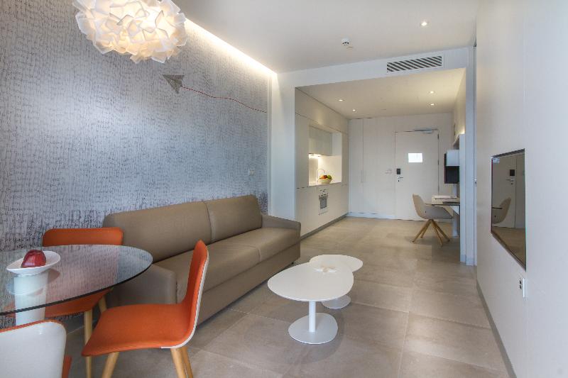 ESTIMAR Calpe Suitopia - Oda