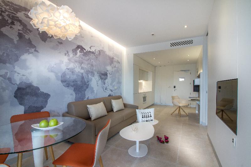 ESTIMAR Calpe Suitopia - Oda