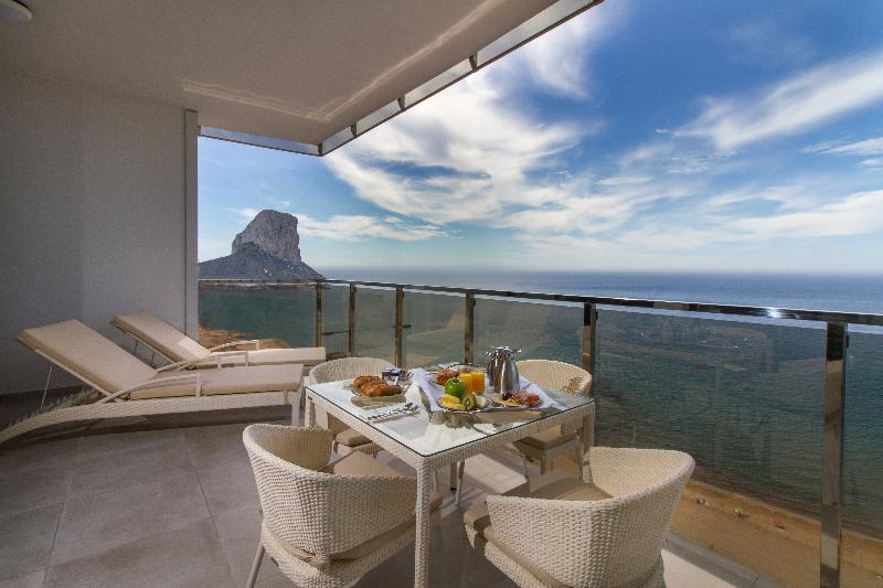ESTIMAR Calpe Suitopia - Oda