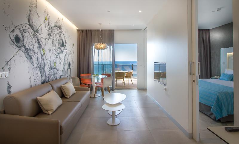 ESTIMAR Calpe Suitopia - Oda