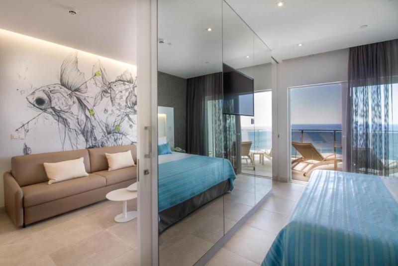ESTIMAR Calpe Suitopia - Oda