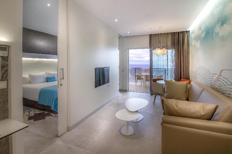 ESTIMAR Calpe Suitopia - Oda