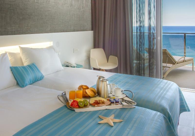 ESTIMAR Calpe Suitopia - Oda