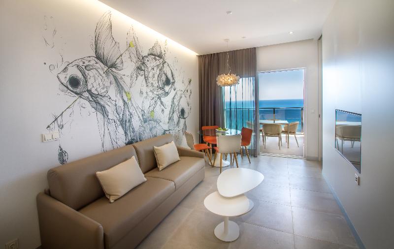 ESTIMAR Calpe Suitopia - Oda