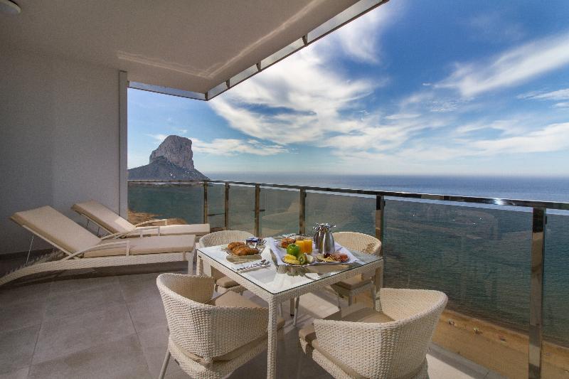 ESTIMAR Calpe Suitopia - Oda