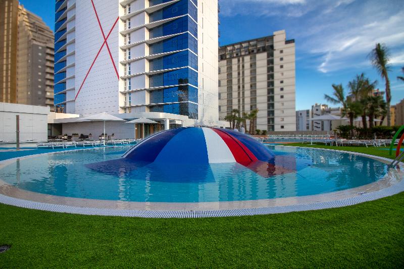 ESTIMAR Calpe Suitopia - Havuz