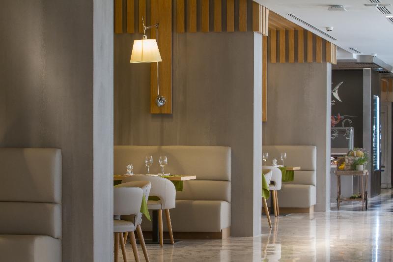 ESTIMAR Calpe Suitopia - Restoran