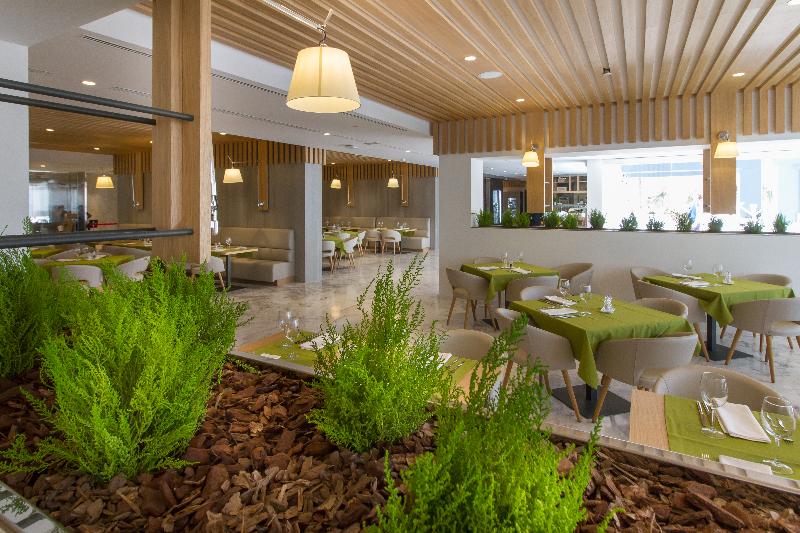 ESTIMAR Calpe Suitopia - Restoran