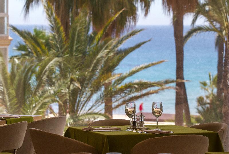 ESTIMAR Calpe Suitopia - Restoran