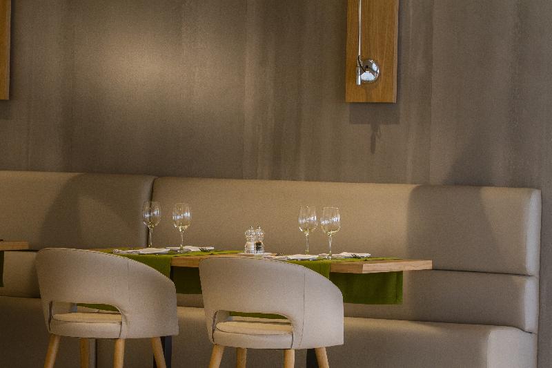ESTIMAR Calpe Suitopia - Restoran