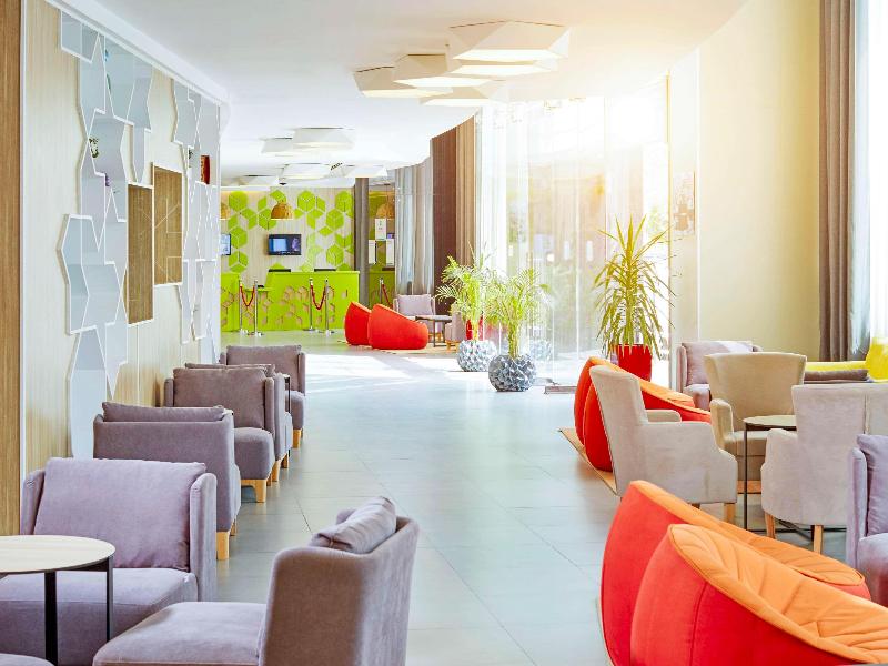 Ibis Styles Makkah - Bar