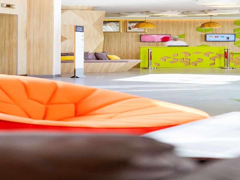 Ibis Styles Makkah - Bar
