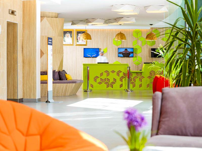 Ibis Styles Makkah - Bar