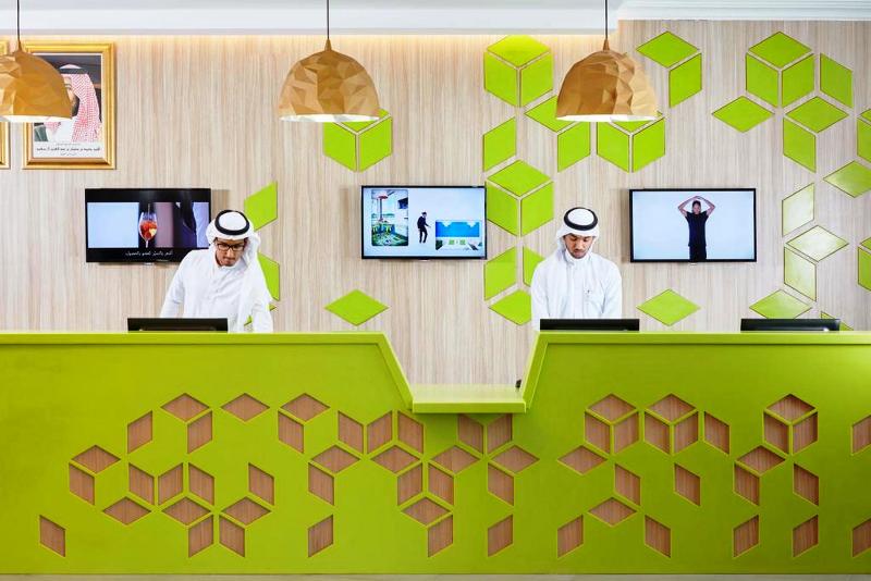 Ibis Styles Makkah - Lobi