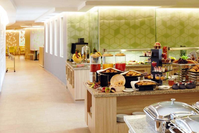Ibis Styles Makkah - Restoran