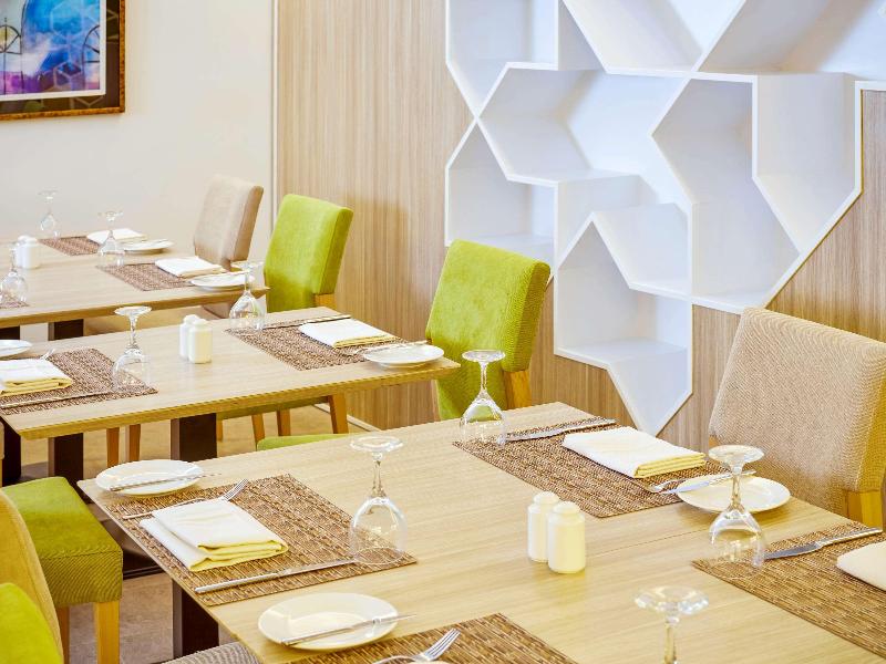 Ibis Styles Makkah - Restoran