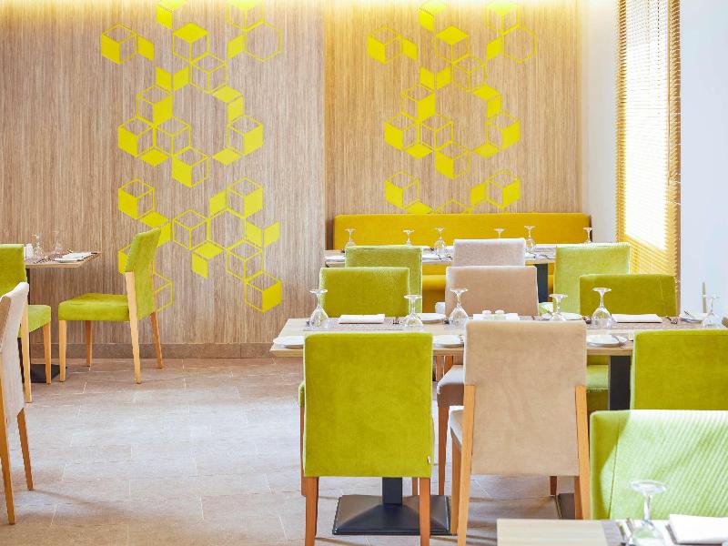 Ibis Styles Makkah - Restoran