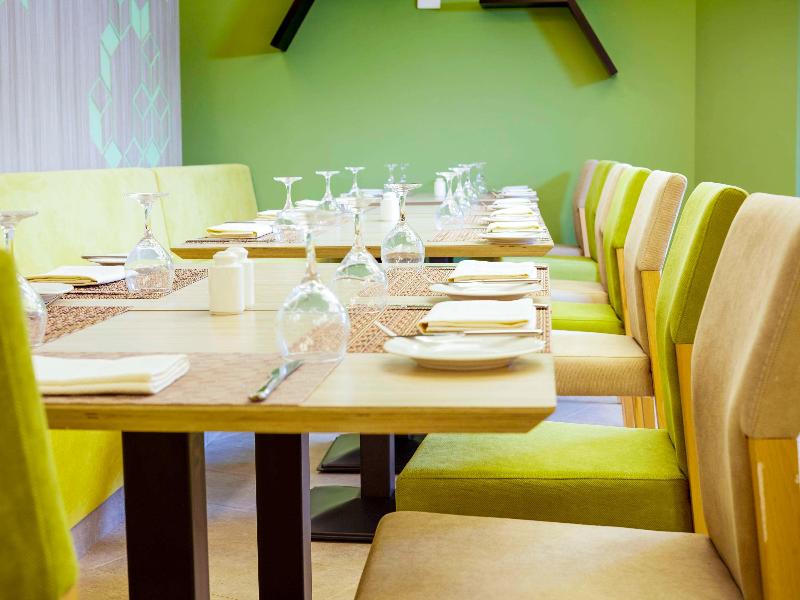 Ibis Styles Makkah - Restoran