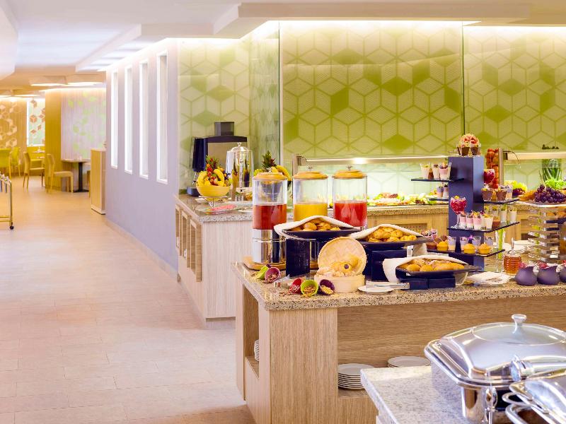 Ibis Styles Makkah - Restoran