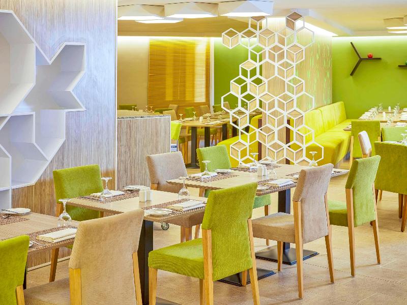 Ibis Styles Makkah - Restoran