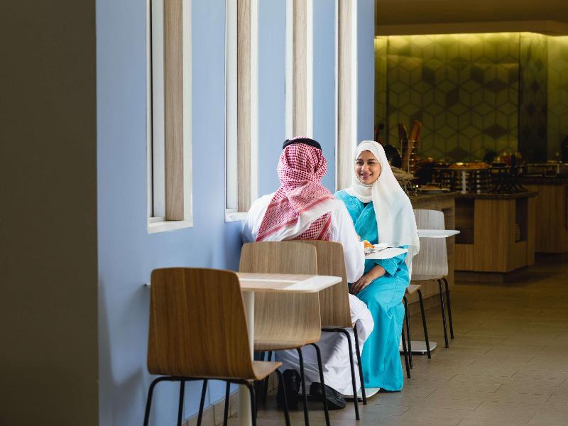 Ibis Styles Makkah - Restoran