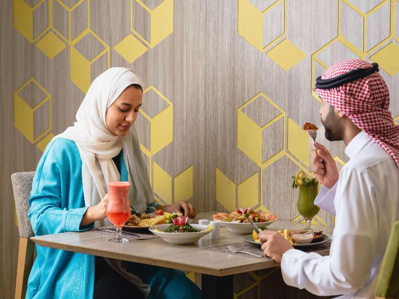 Ibis Styles Makkah - Restoran