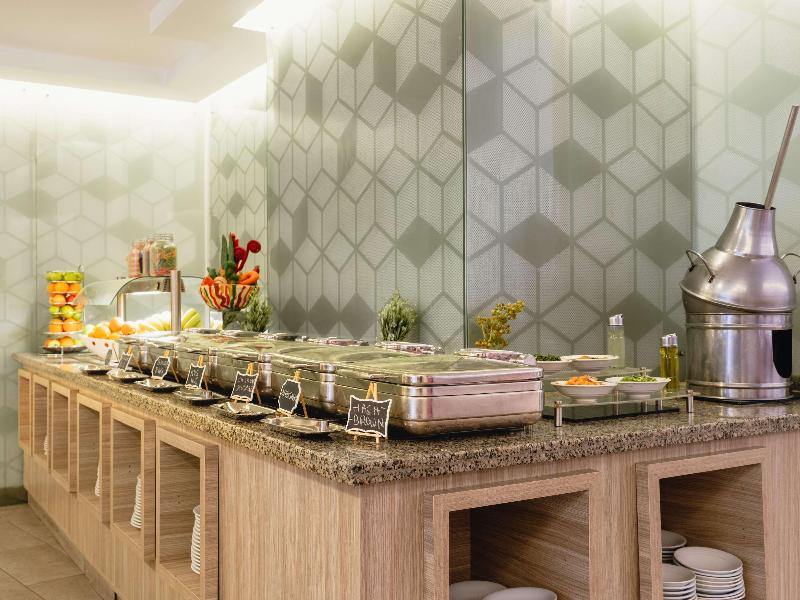 Ibis Styles Makkah - Restoran