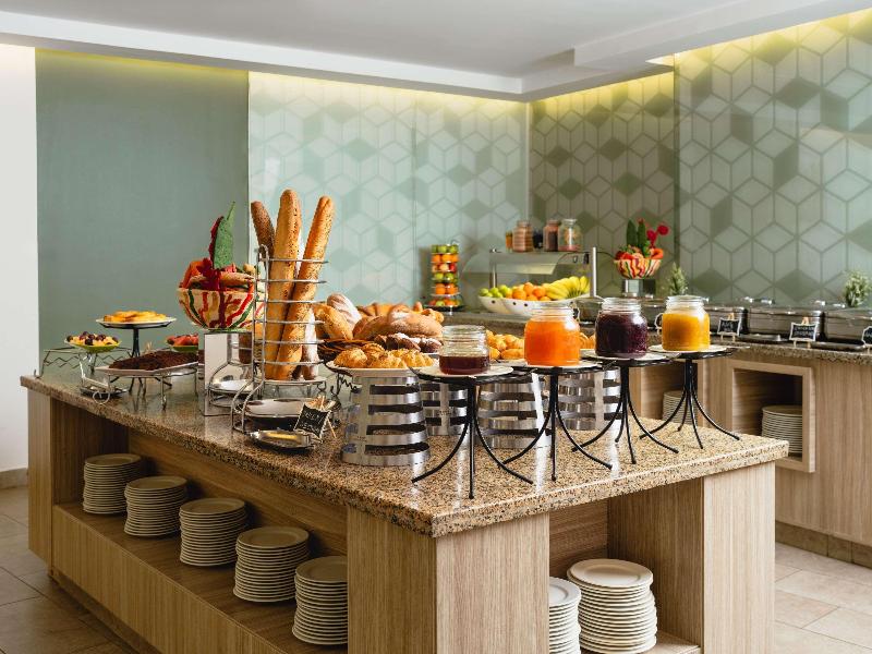 Ibis Styles Makkah - Restoran