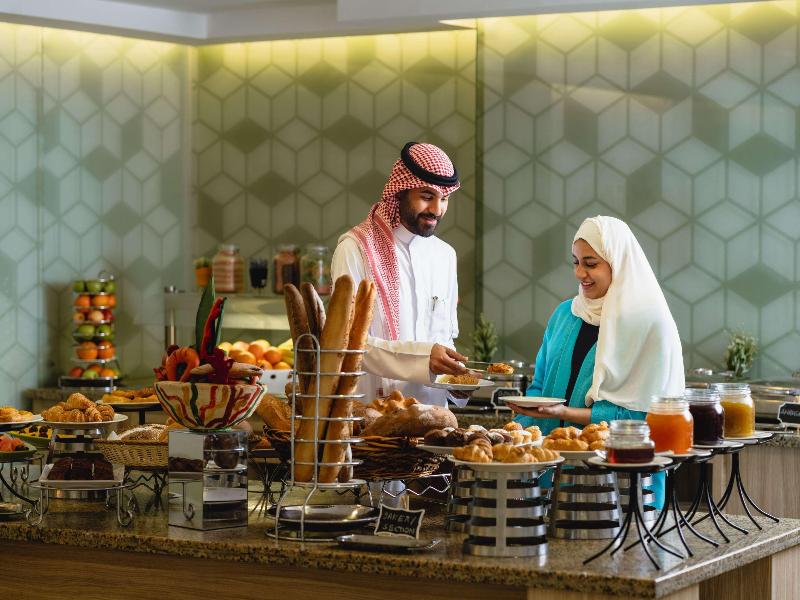 Ibis Styles Makkah - Restoran