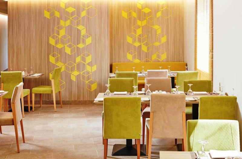Ibis Styles Makkah - Restoran