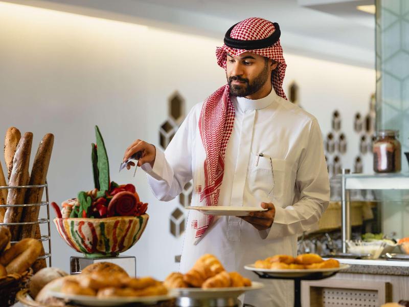 Ibis Styles Makkah - Restoran
