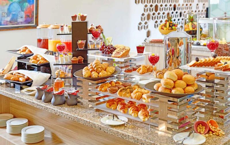 Ibis Styles Makkah - Restoran