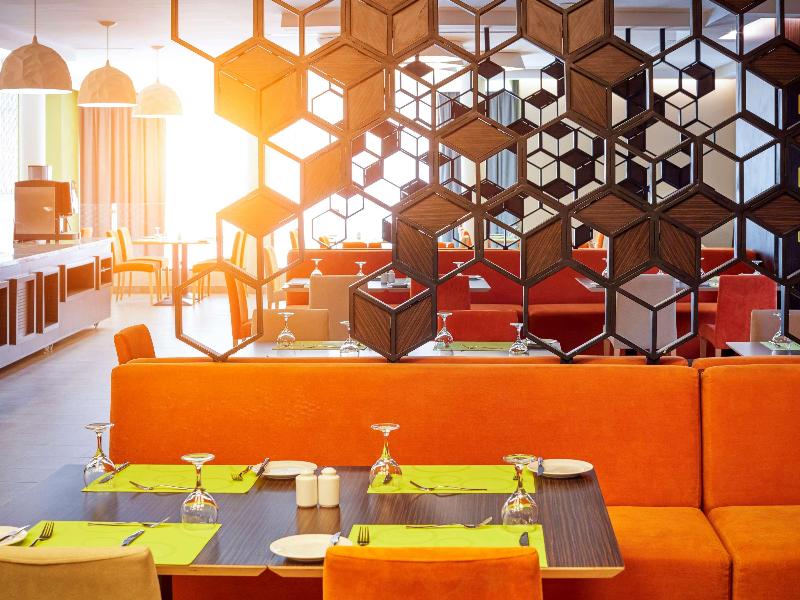 Ibis Styles Makkah - Restoran