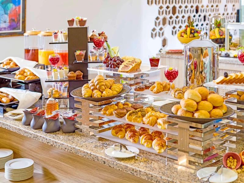Ibis Styles Makkah - Restoran