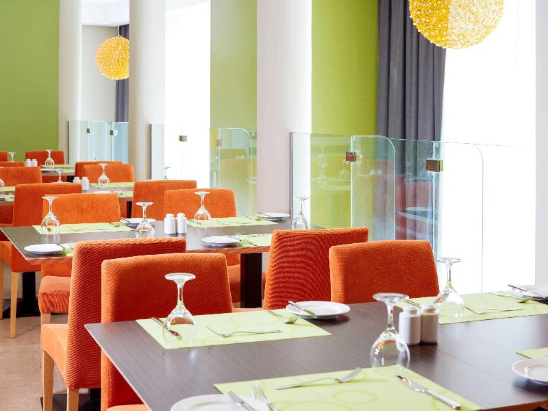 Ibis Styles Makkah - Restoran
