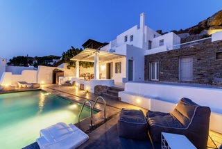 Venti Villa Naxos otel fotoğrafı