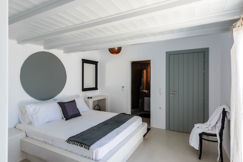 Venti Villa Naxos - Oda