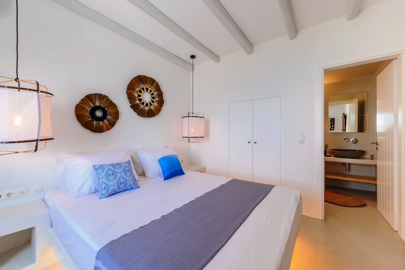 Venti Villa Naxos - Oda