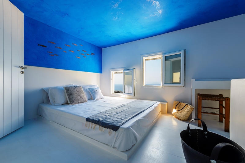 Venti Villa Naxos - Oda