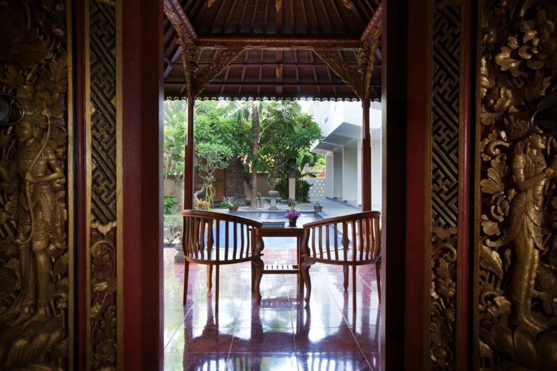 Nesa Sanur Hotel - Lobi