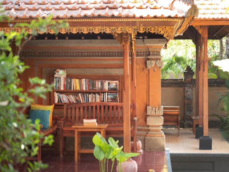 Nesa Sanur Hotel - Lobi