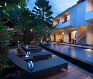 Nesa Sanur Hotel otel fotoğrafı