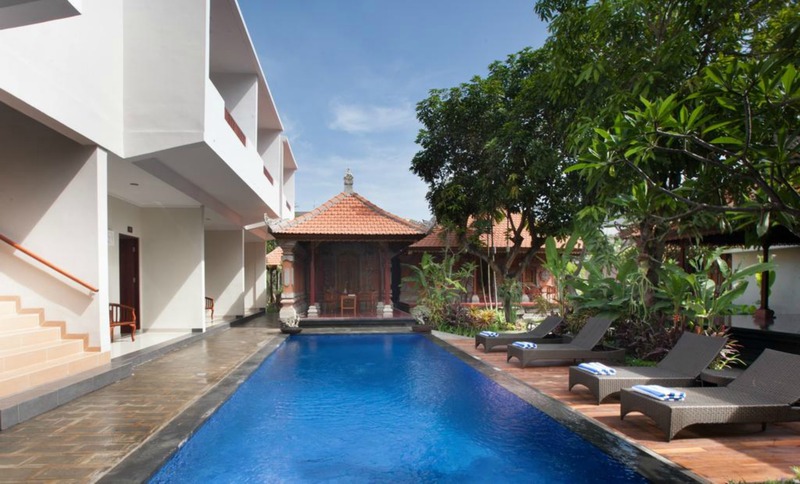 Nesa Sanur Hotel - Genel